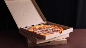 Pizza kutularınız için iletişime geçin